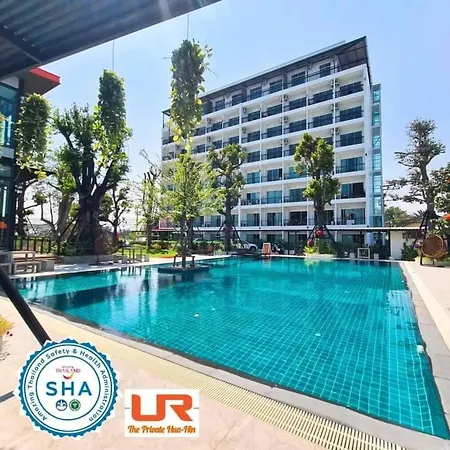 Hotel Ur The Private Huahin